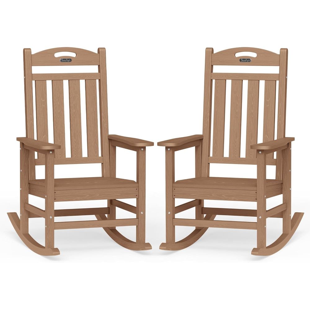 Outdoor Furniture Ofo - Kursi Goyang Luar Ruangan t o
