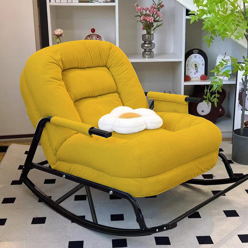 Outdoor Furniture Bali Style - Kursi goyang mewah ringan, kursi santai
