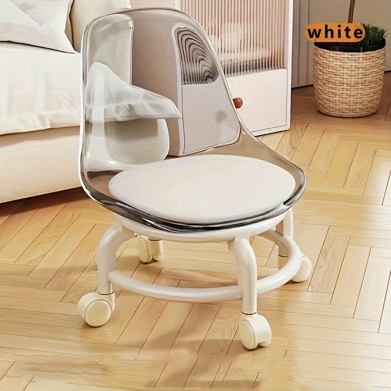 Outdoor Furniture Diy Plans - Bangku Putar Multi-Fungsi Portabel dengan Roda