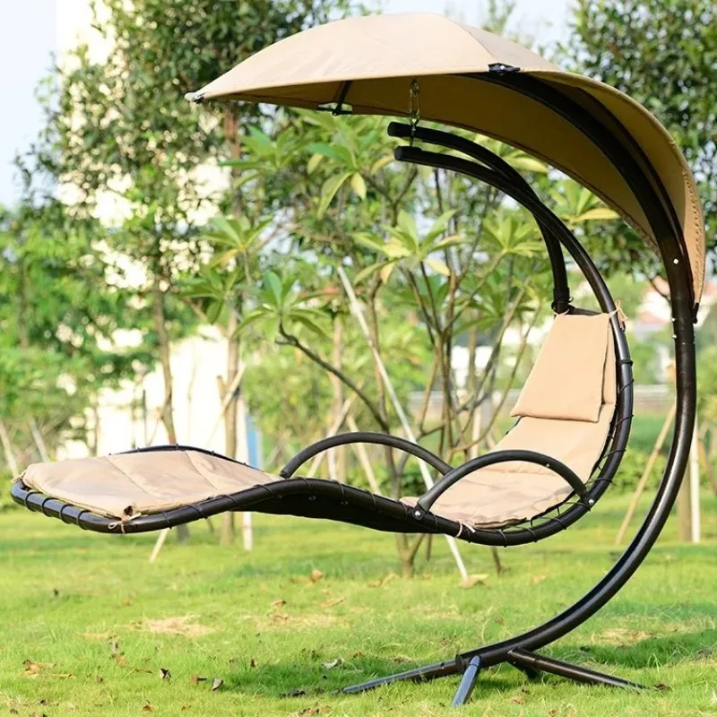 Outdoor Furniture Types - Bongkar dan pasang kursi gantung lipat