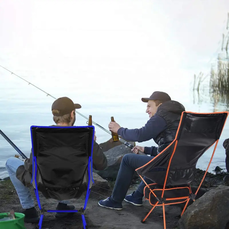 Outdoor Furniture Diy Plans - Kursi Lipat Camping Ultralight Portabel -