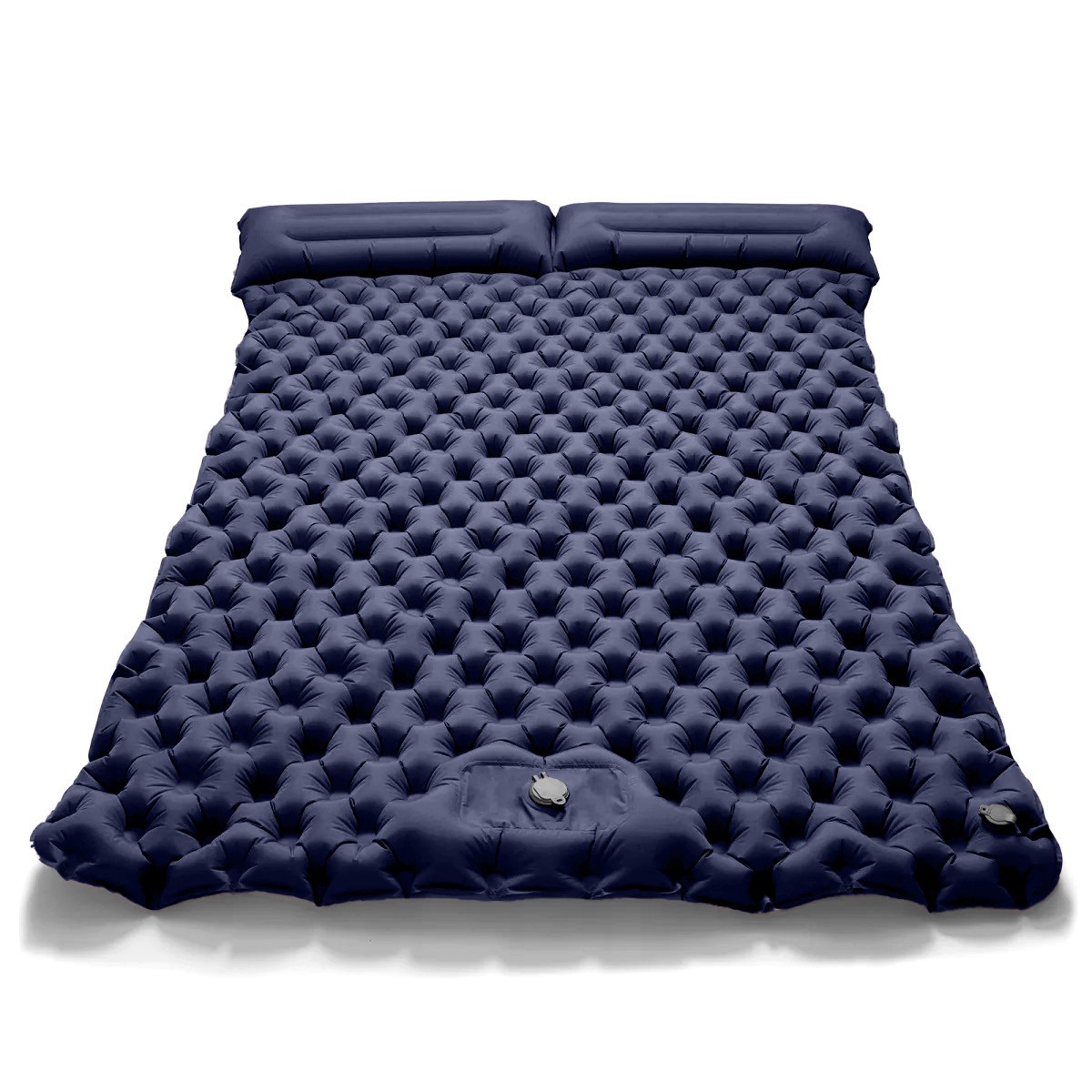 Outdoor Daybed Furniture - Matras tiup ekstra lebar untuk Kemah,