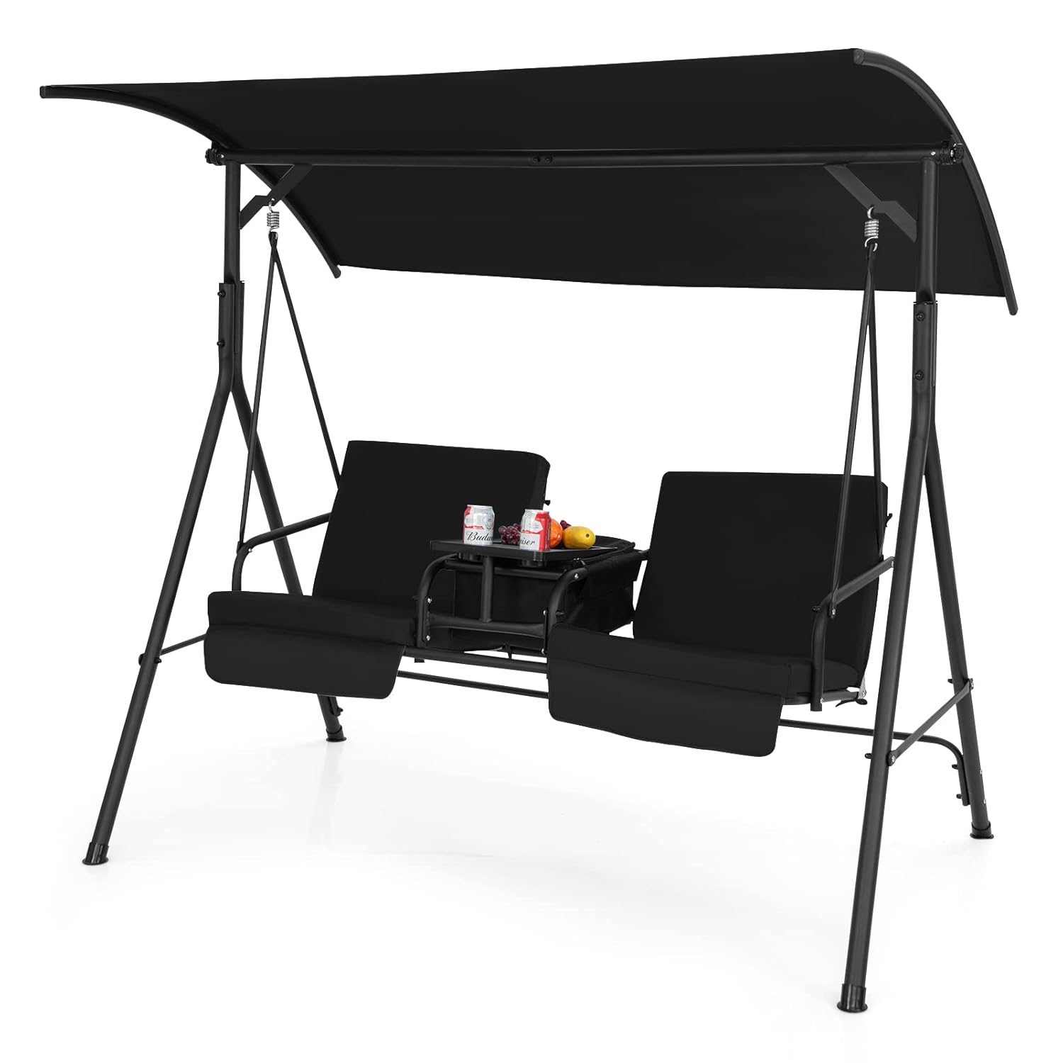 Outdoor Furniture Ofo - Ayunan Teras untuk 2 Orang, Ayunan