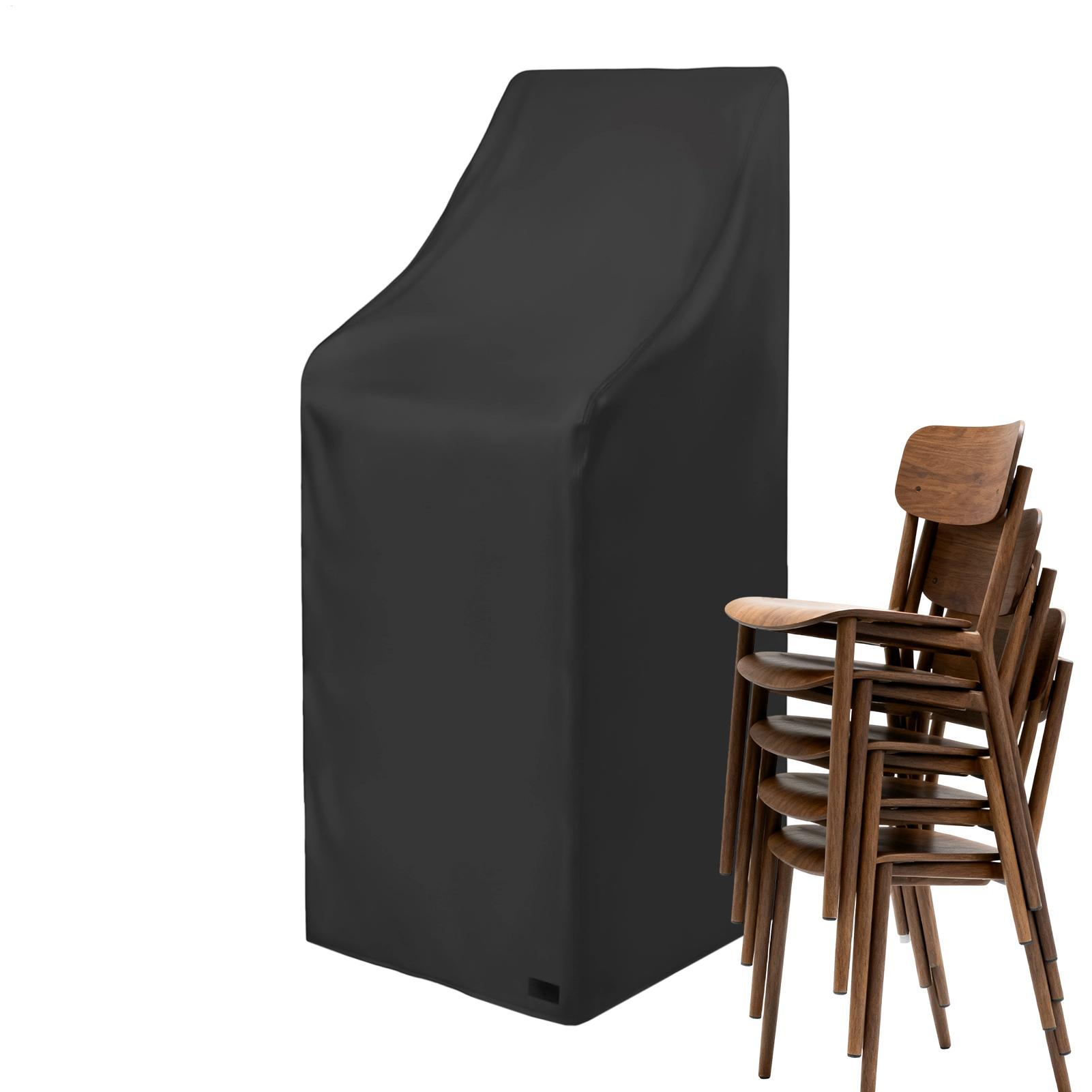 Deck Chair Lounger - Penutup Kursi Taman Tahan Lama Tahan