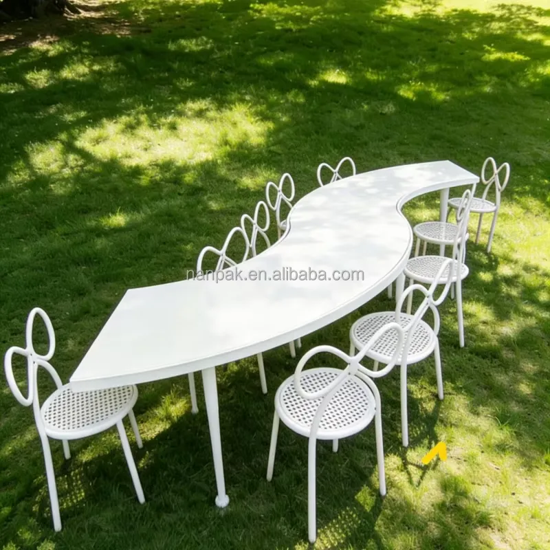 Meja Ajaib Kayu Tipe S 2 in 1  - Outdoor Furniture Types ulasan dan harga