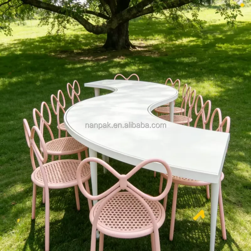 Meja Ajaib Kayu Tipe S 2 in 1  - Outdoor Furniture Types ulasan dan harga