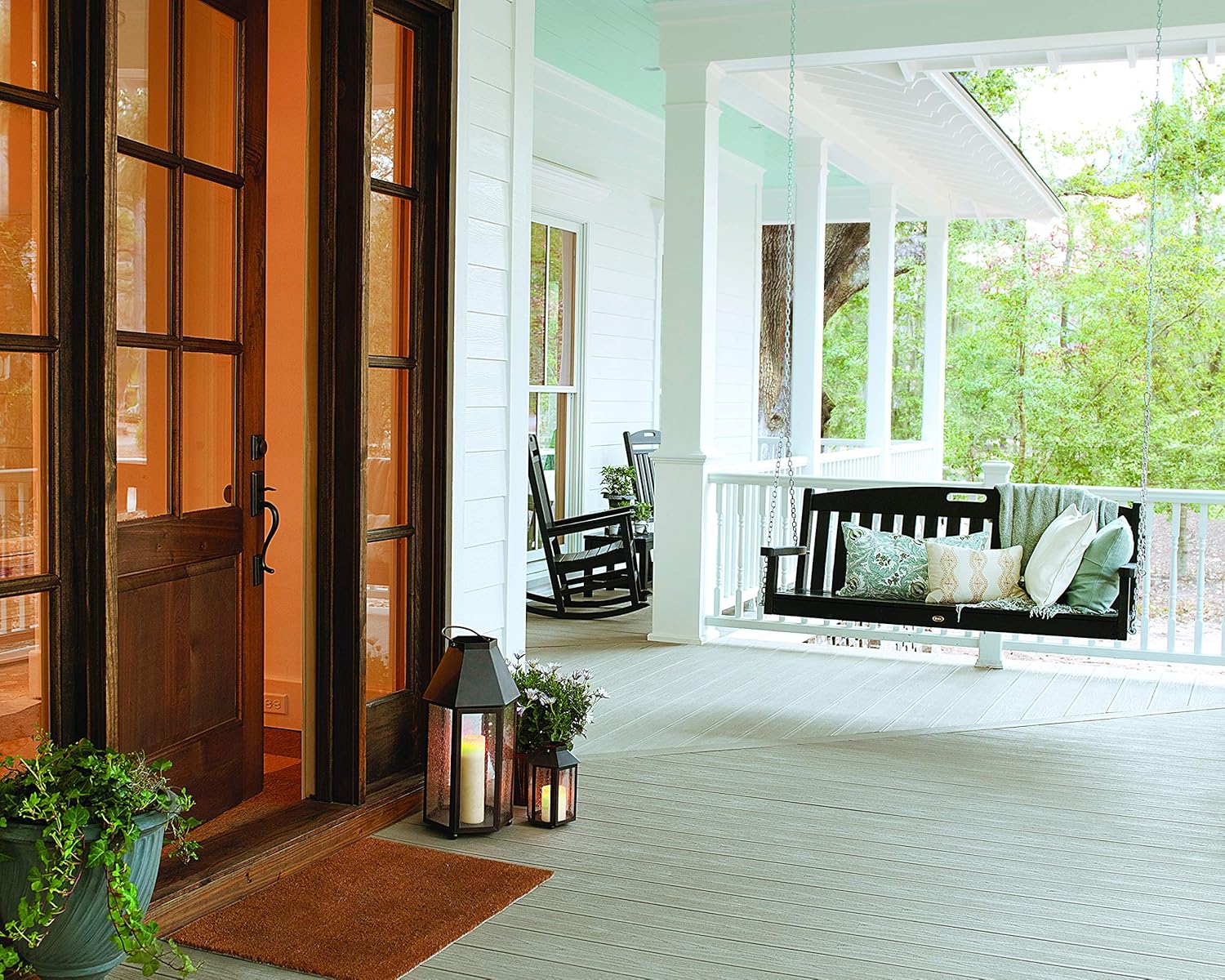 o*-Perabot Luar Ruangan Ayunan - Outdoor Furniture Ofo ulasan dan harga