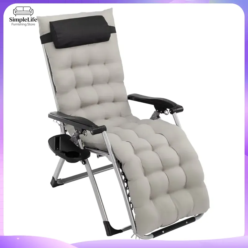 Kursi Santai Gravitasi Nol Tak - Deck Chair Lounger ulasan dan harga