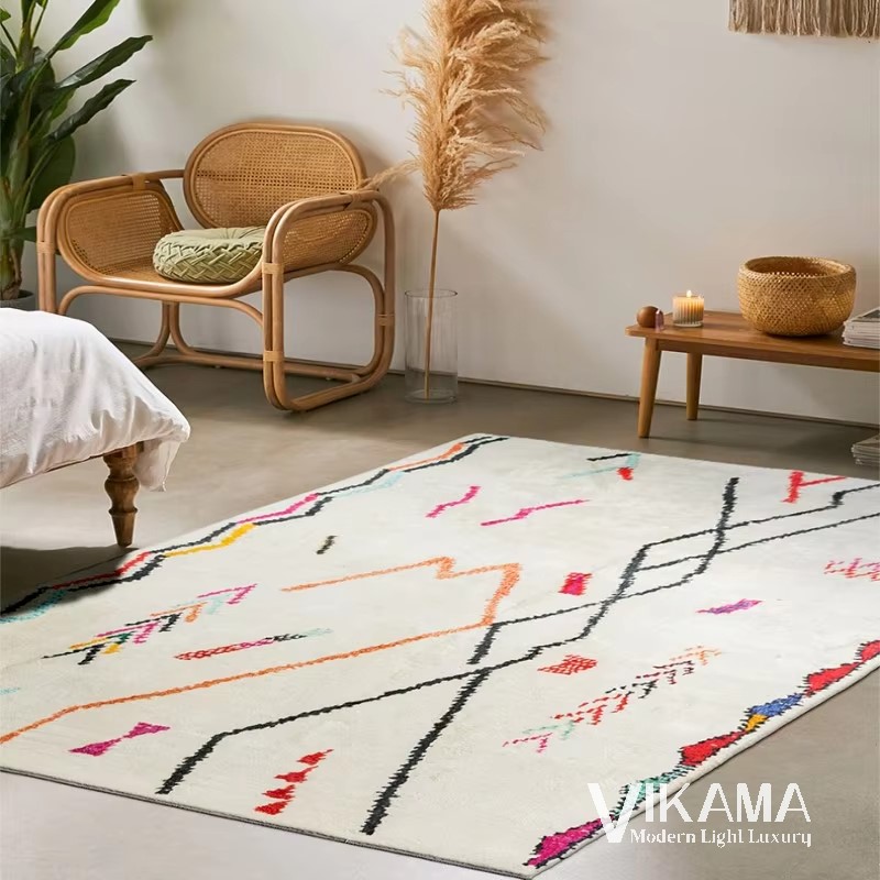 VIKAMA karpet ruang tamu khusu - Outdoor Daybed Furniture ulasan dan harga