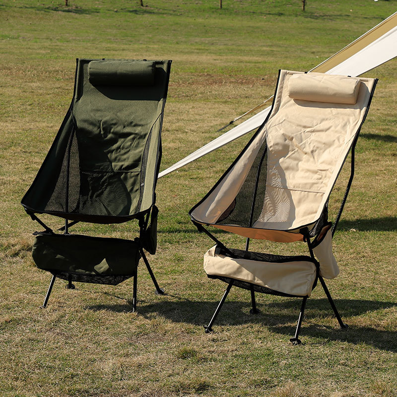 Kursi Lipat Aluminium Ringan u - Deck Chair Lounger ulasan dan harga