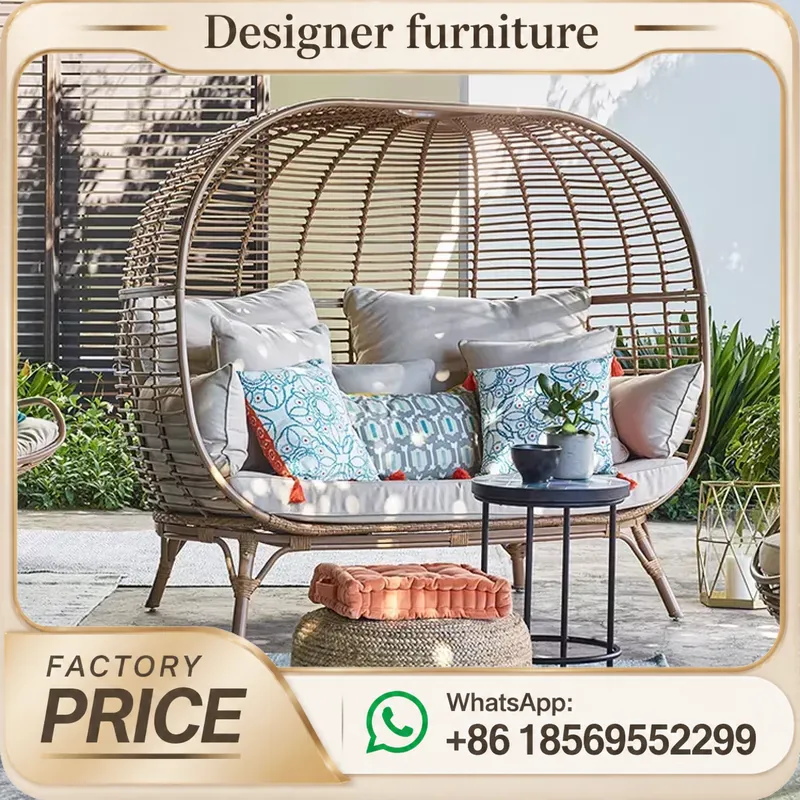 Tempat Tidur Siang Luar Ruanga - Outdoor Furniture Bali Style ulasan dan harga