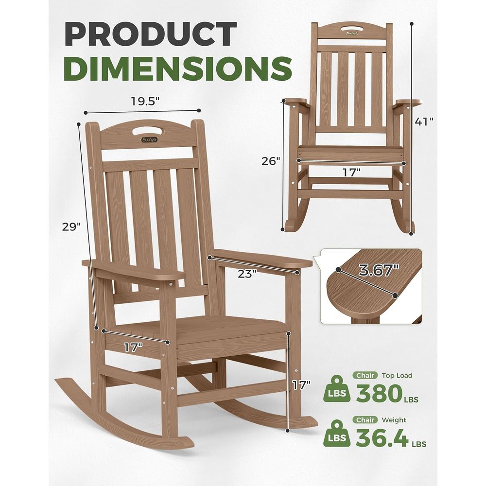 Kursi Goyang Luar Ruangan t o  - Outdoor Furniture Ofo ulasan dan harga