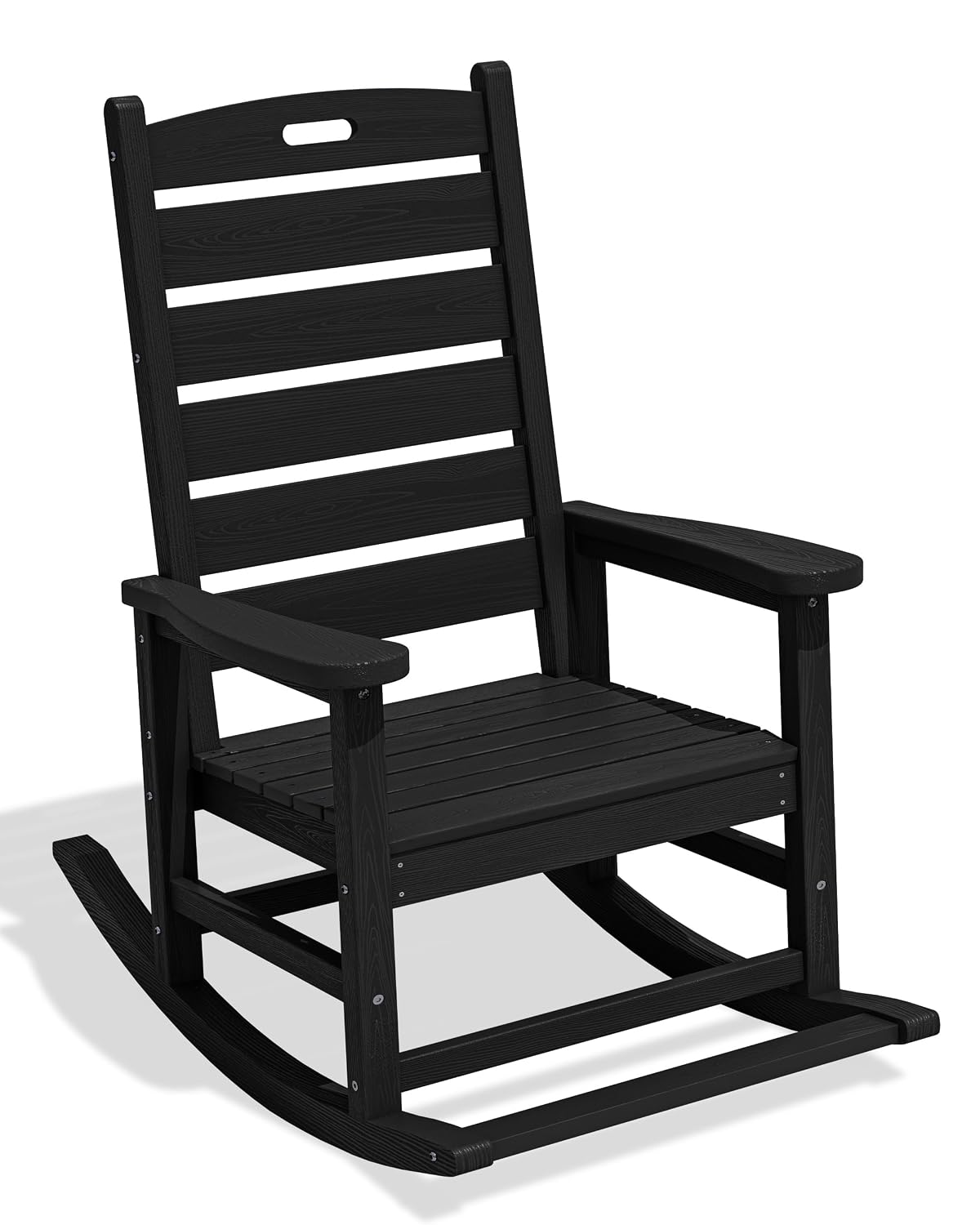 Kursi Goyang Luar Ruangan Ukur - Deck Chair Lounger ulasan dan harga