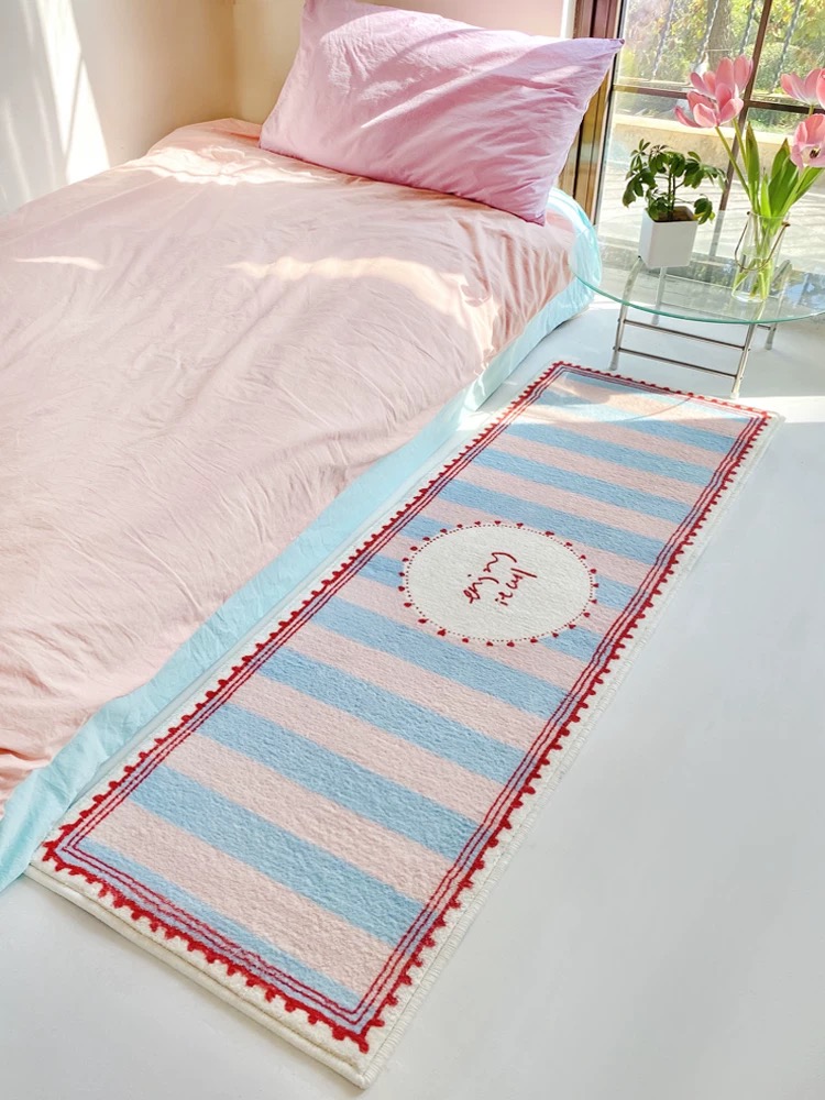 VIKAMA Karpet Garis Panjang Ka - Outdoor Daybed Furniture ulasan dan harga