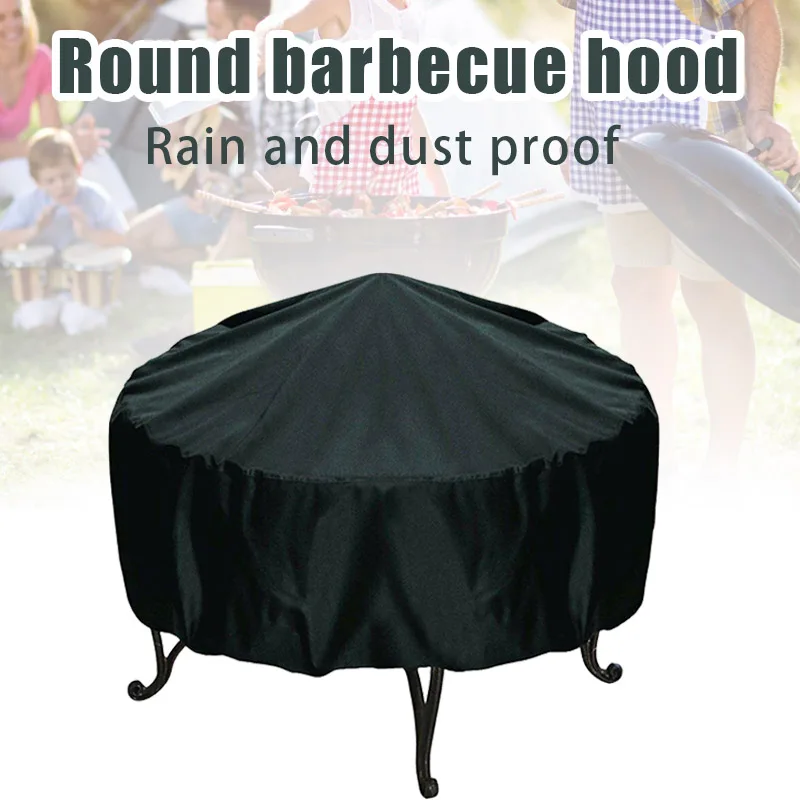 Penutup Lubang Api Bulat Anglo - Outdoor Furniture Fire Pit ulasan dan harga