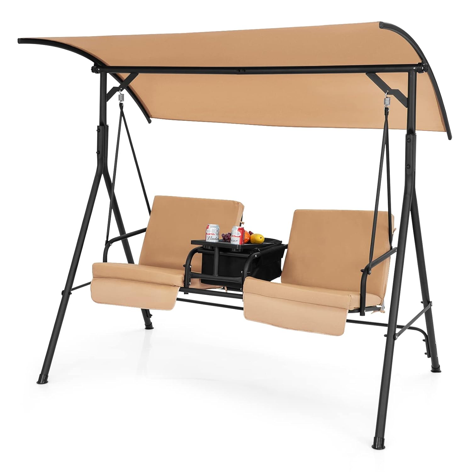 Ayunan Teras untuk 2 Orang, Ay - Outdoor Furniture Ofo ulasan dan harga