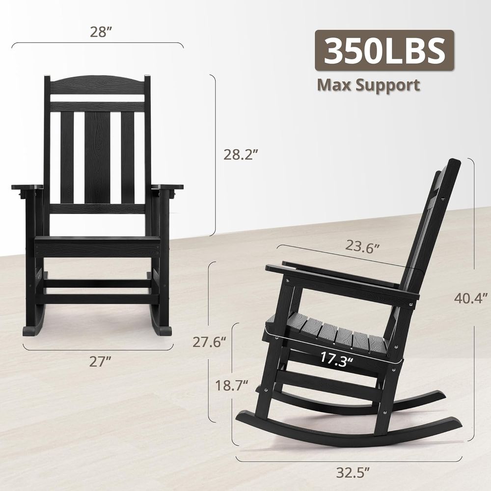 Kursi Goyang Luar Ruangan hing - Outdoor Furniture Ofo ulasan dan harga