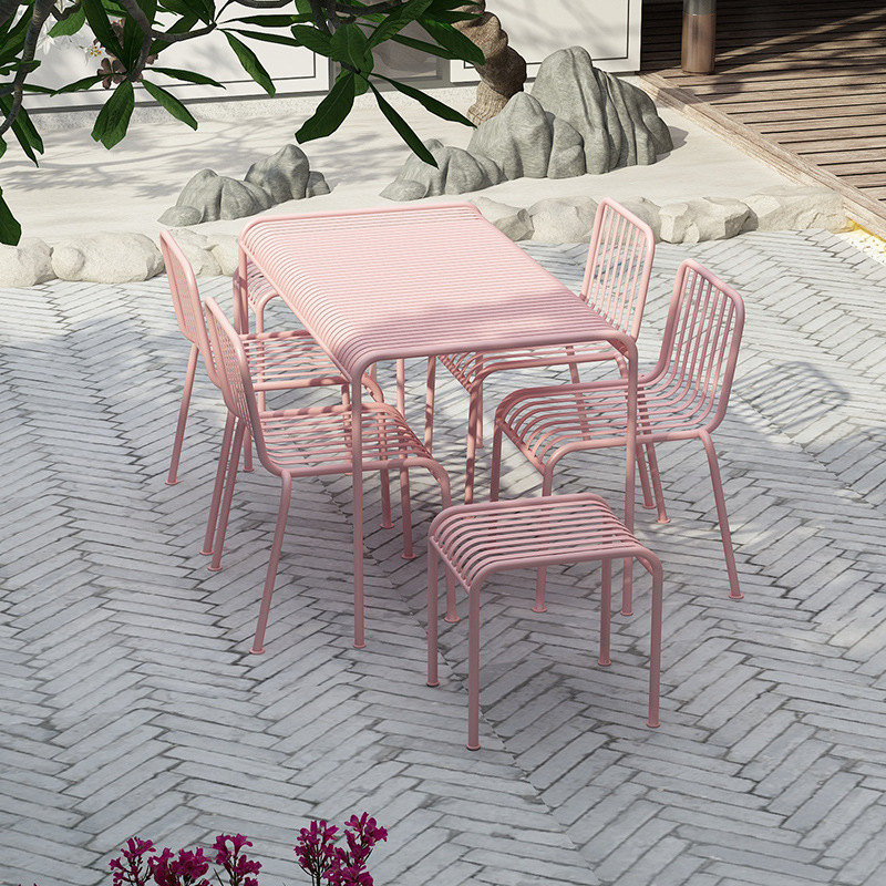 Set Meja dan Kursi Taman dari  - Outdoor Furniture Ofo ulasan dan harga