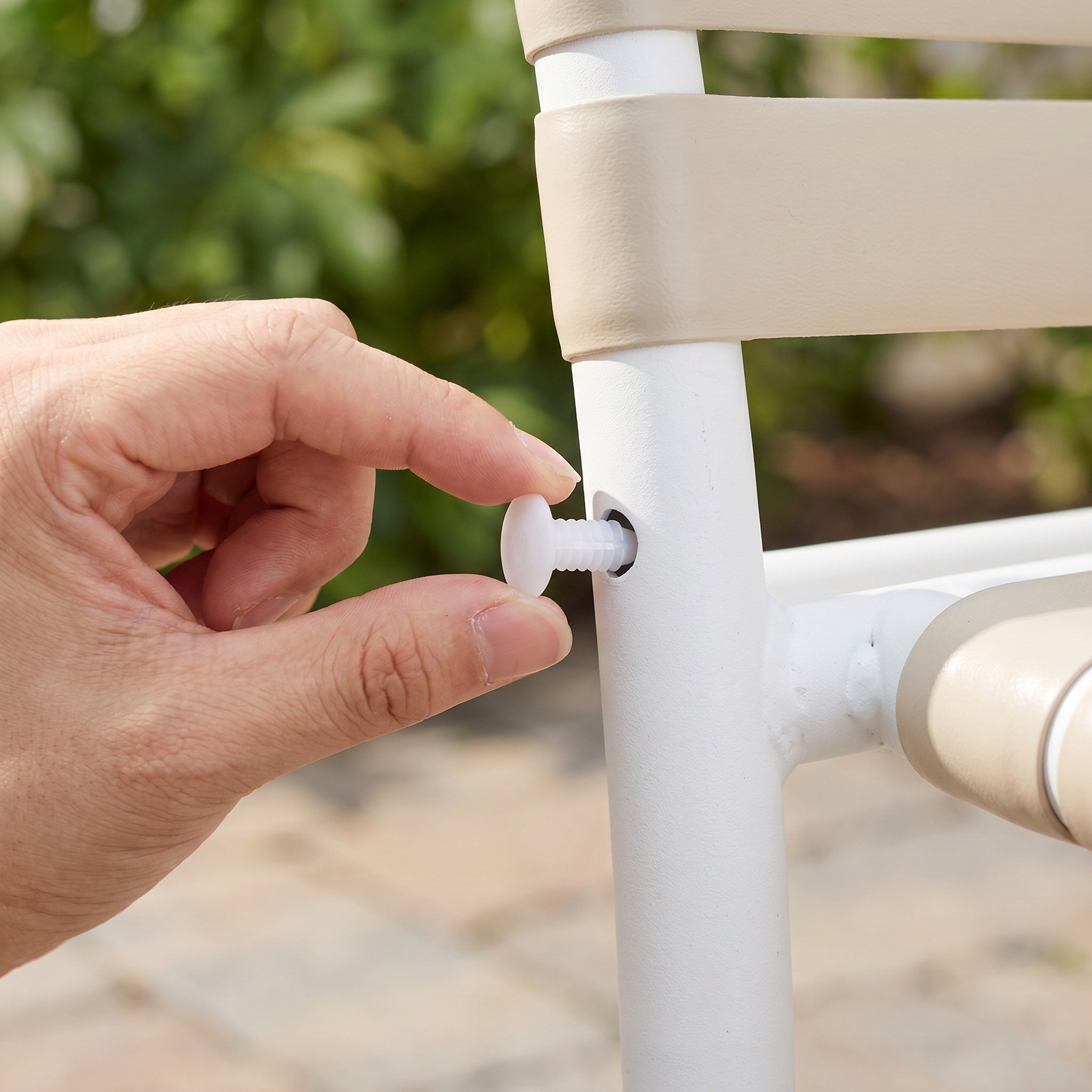 50 Buah Klip Penjepit Tipe Dor - Outdoor Furniture Types ulasan dan harga