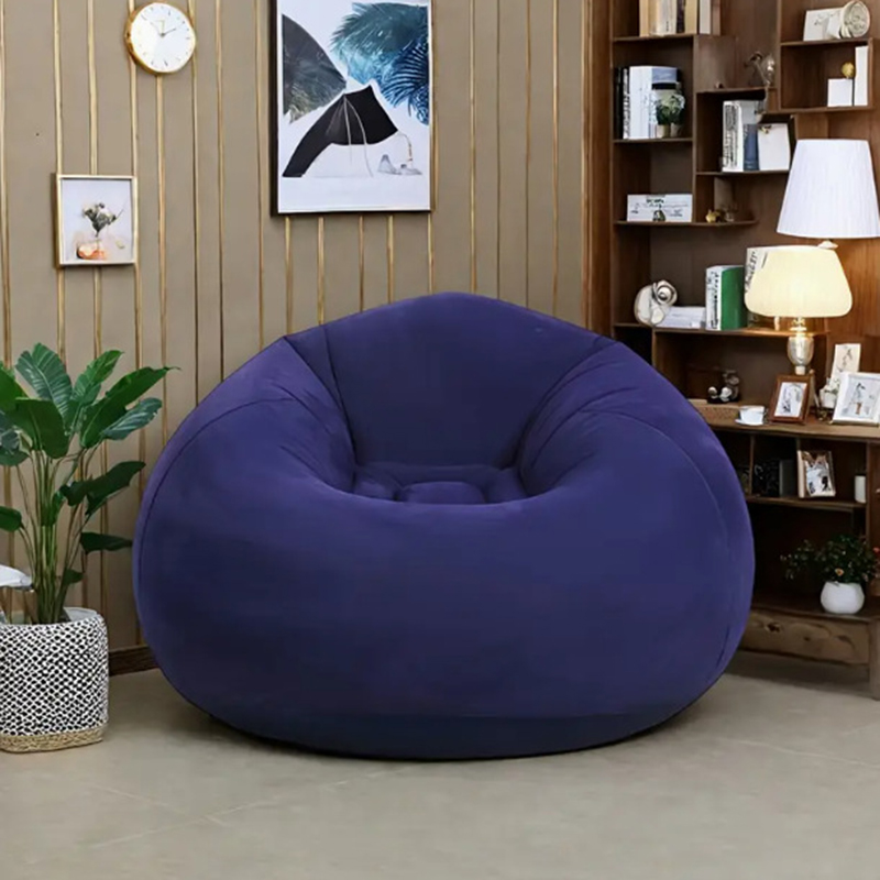 Kursi Bean Bag Tiup Portabel 9 - Outdoor Furniture Diy Plans ulasan dan harga