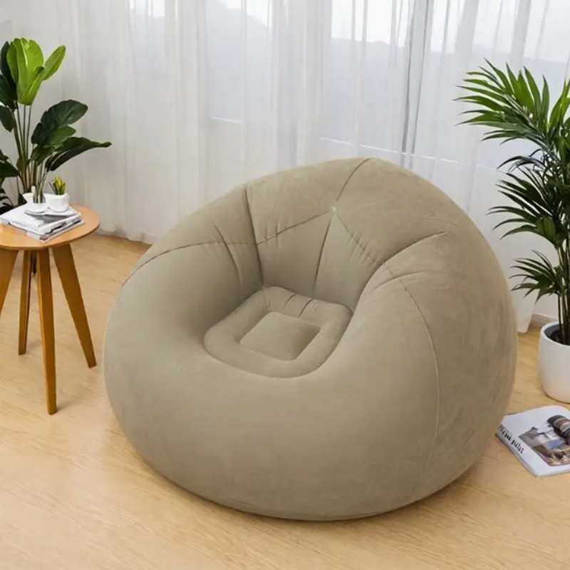 Kursi Bean Bag Tiup Portabel 9 - Outdoor Furniture Diy Plans ulasan dan harga