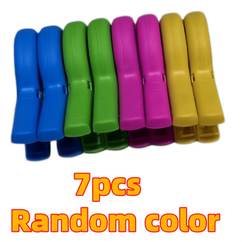 7 Buah Klip Handuk Pantai Taha - Deck Chair Lounger ulasan dan harga
