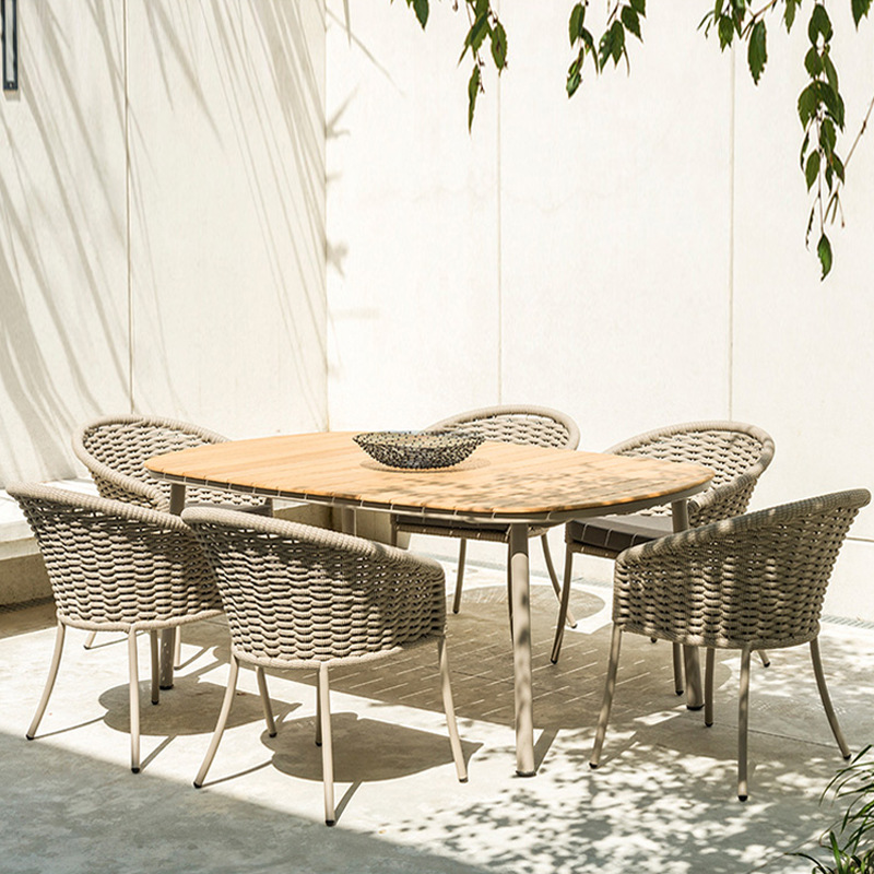 Furnitur rekreasi luar ruangan - Outdoor Furniture Ofo ulasan dan harga
