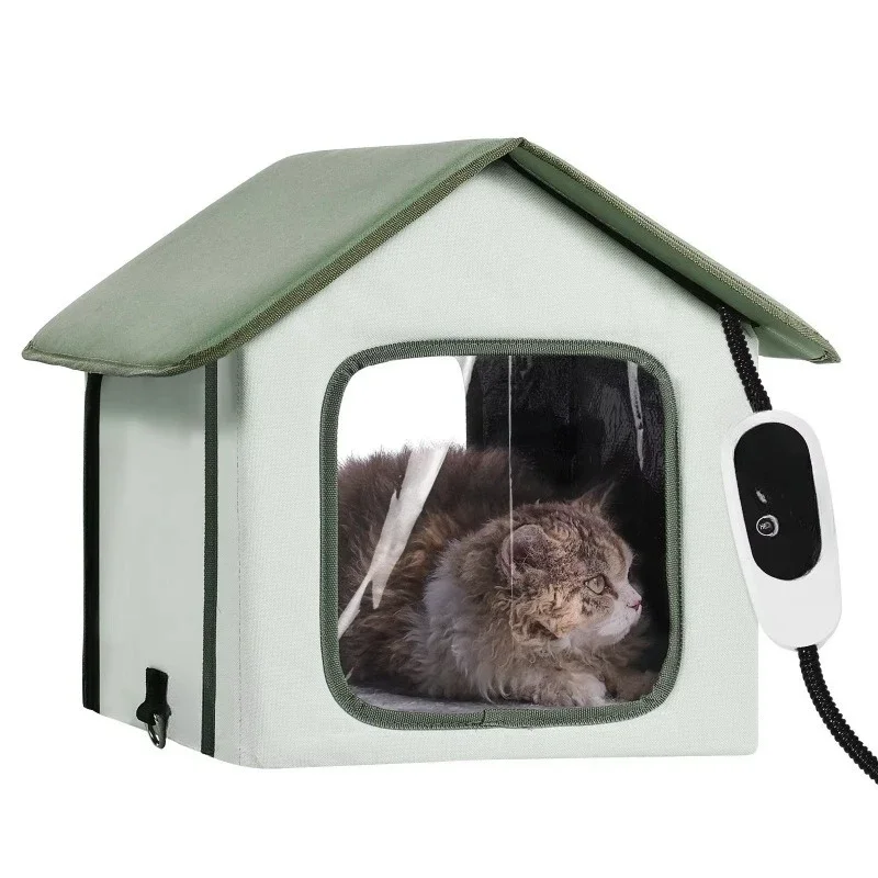 Rumah Kucing Hijau Tipe S Tera - Outdoor Furniture Types ulasan dan harga