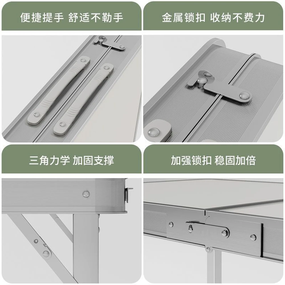 Meja Lipat Untuk Perumahan Sew - Outdoor Furniture Ofo ulasan dan harga