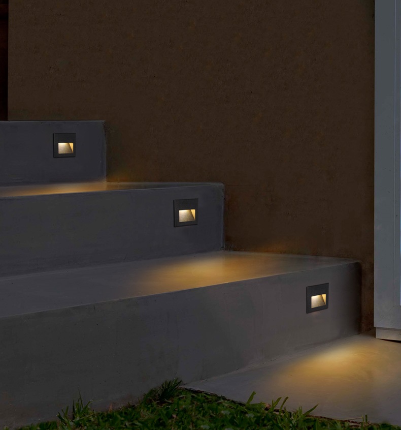 Lampu LED Dekorasi Tangga 15 L - Outdoor Daybed Furniture ulasan dan harga