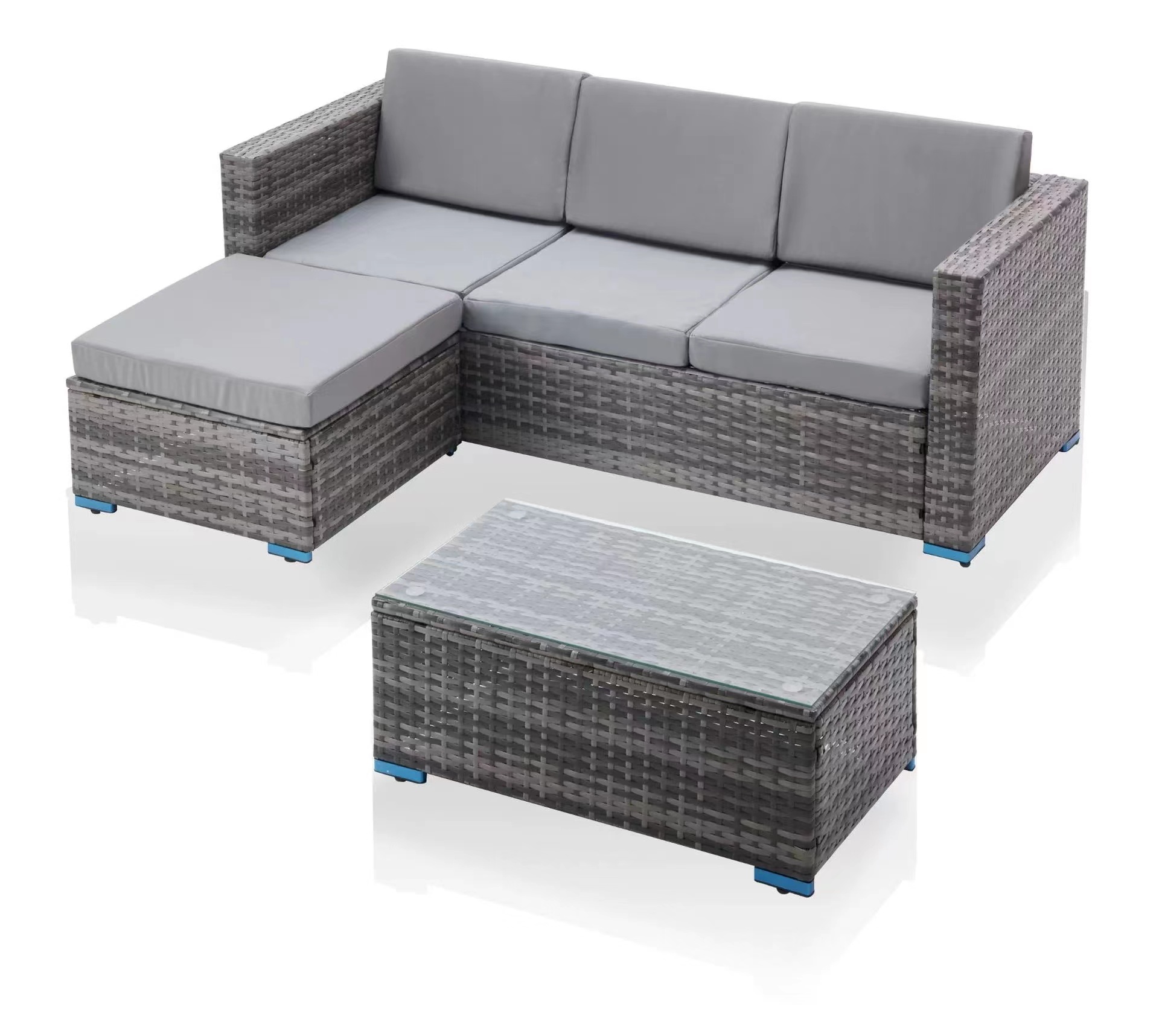 Sofa Furnitur Taman OR-Hot unt - Outdoor Furniture Types ulasan dan harga