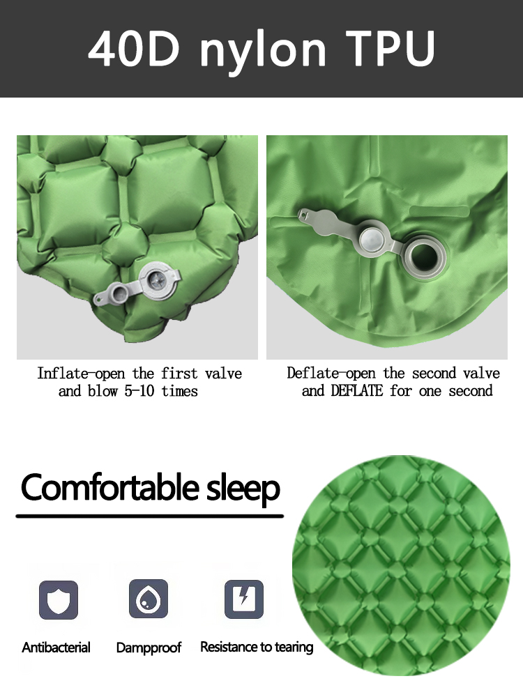 Kasur Tiup untuk Berkemah di T - Outdoor Daybed Furniture ulasan dan harga