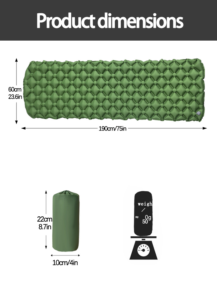 Kasur Tiup untuk Berkemah di T - Outdoor Daybed Furniture ulasan dan harga
