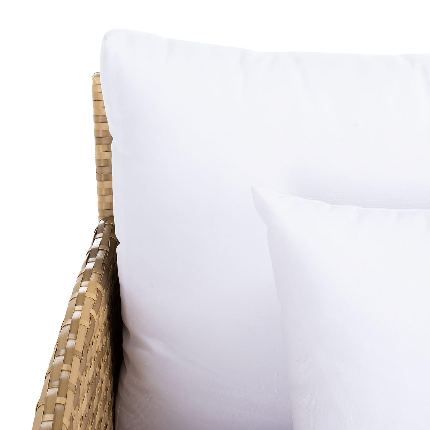 Daybed Outdoor Cadeo dengan Ra - Outdoor Daybed Furniture ulasan dan harga